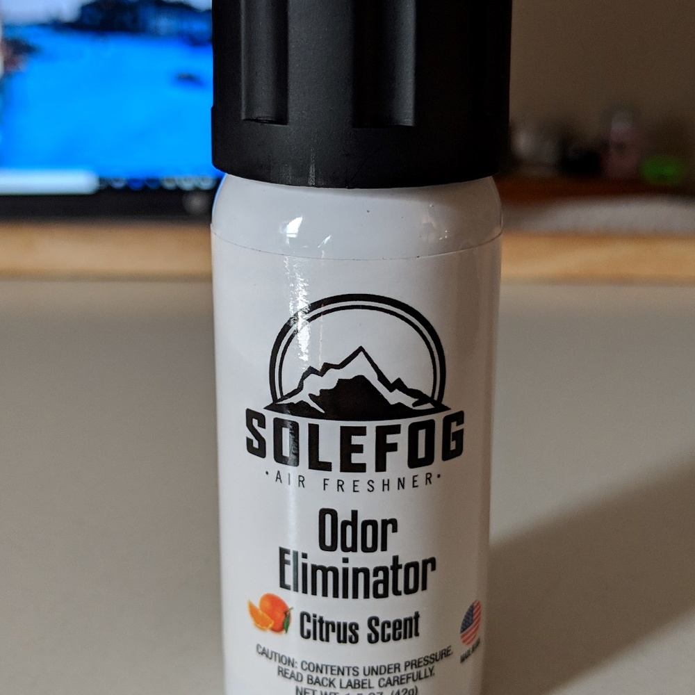 Solefog Odor Eliminator